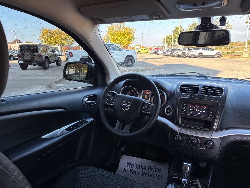 2020 Dodge Journey SE Value