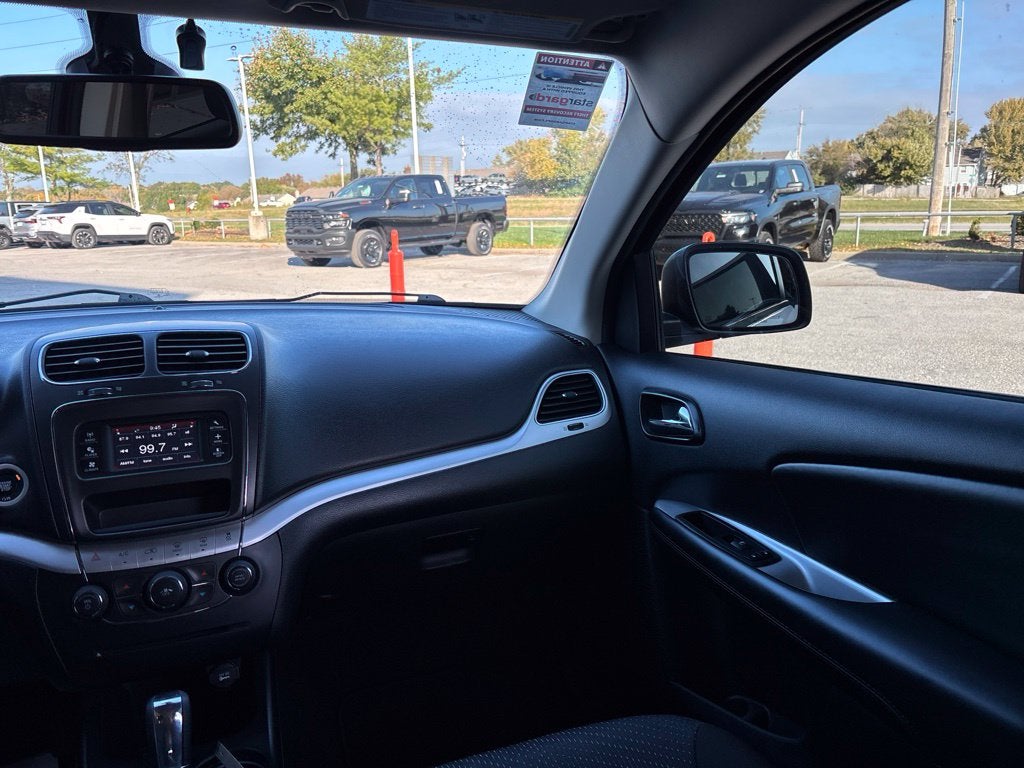 2020 Dodge Journey SE Value