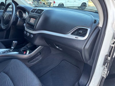 2020 Dodge Journey SE Value