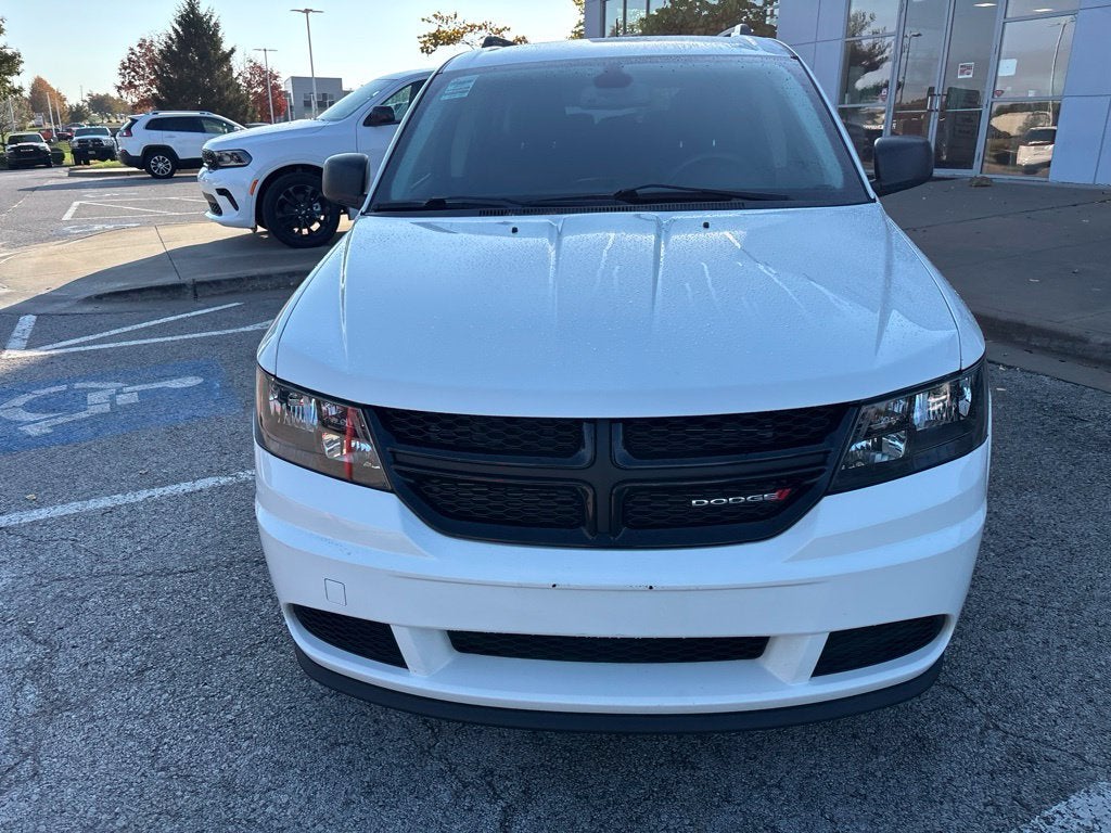 2020 Dodge Journey SE Value