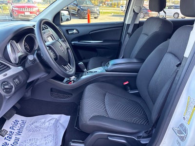 2020 Dodge Journey SE Value