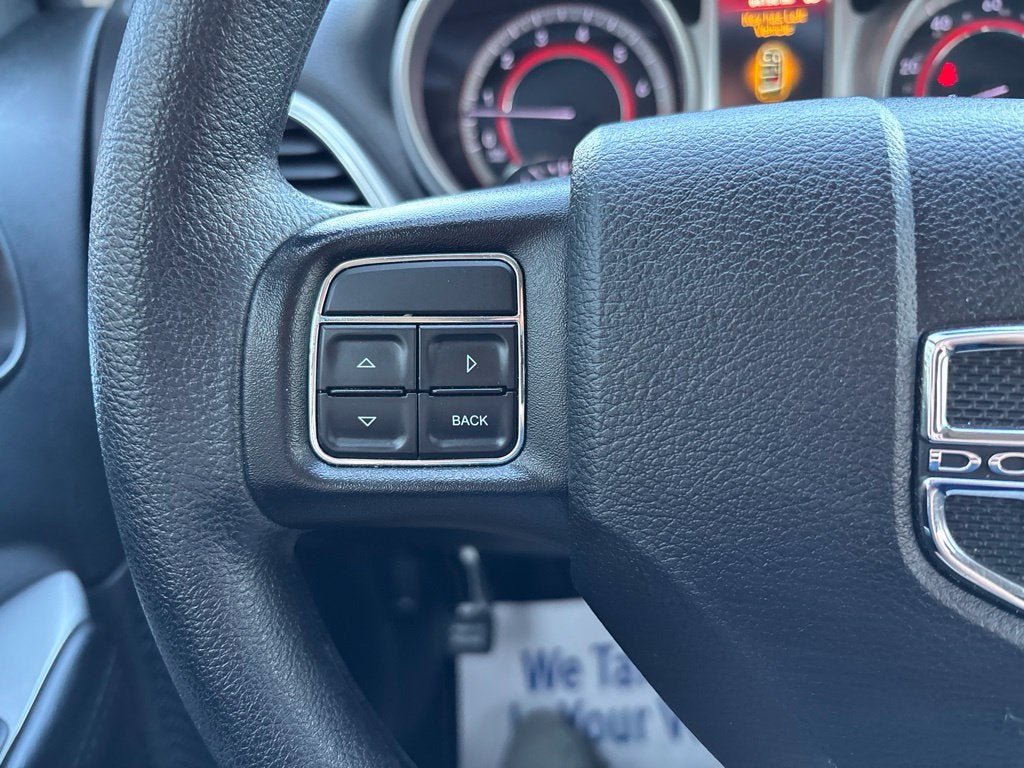2020 Dodge Journey SE Value