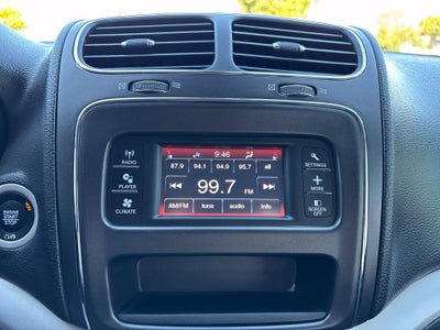 2020 Dodge Journey SE Value