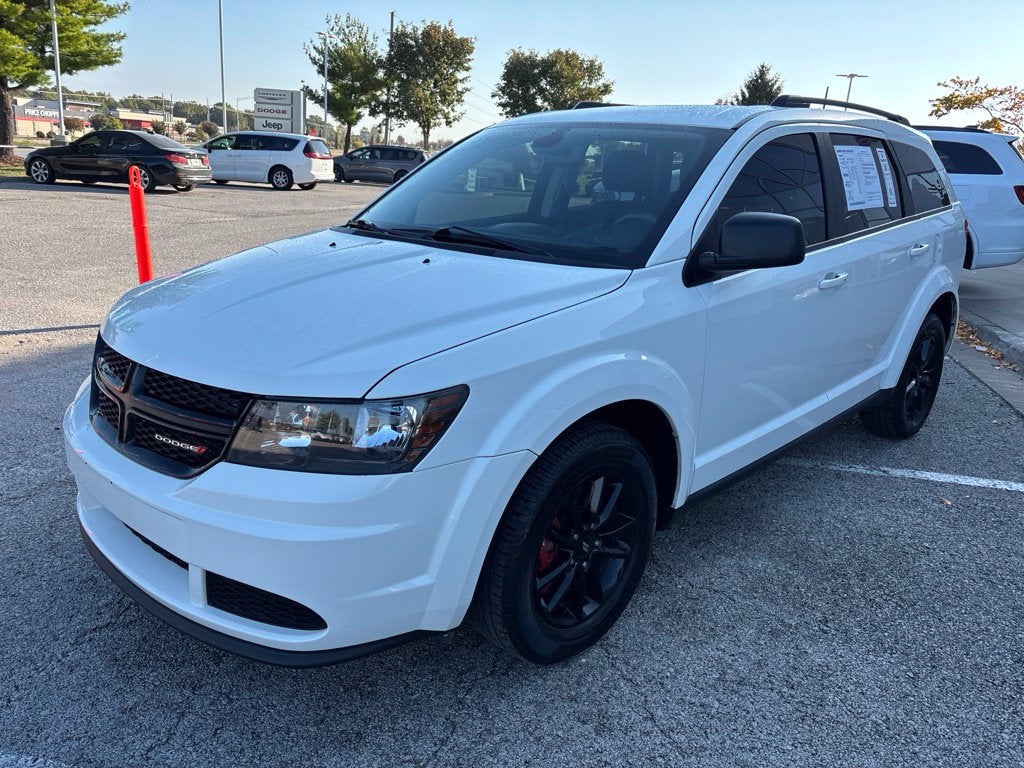 2020 Dodge Journey SE Value