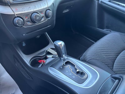 2020 Dodge Journey SE Value