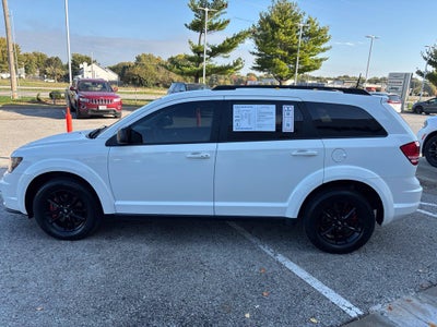 2020 Dodge Journey SE Value