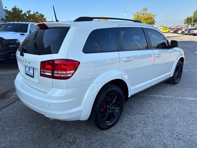 2020 Dodge Journey SE Value