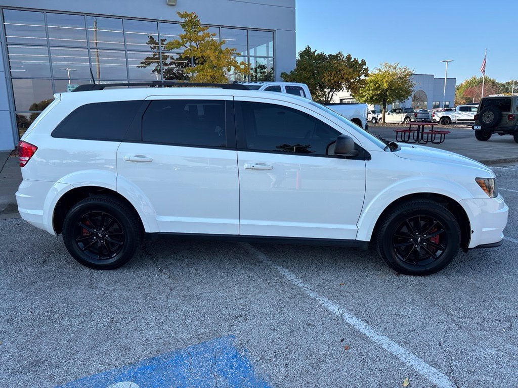2020 Dodge Journey SE Value