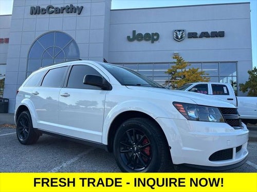 2020 Dodge Journey SE Value