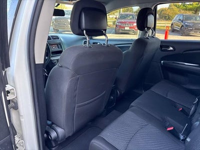 2020 Dodge Journey SE Value