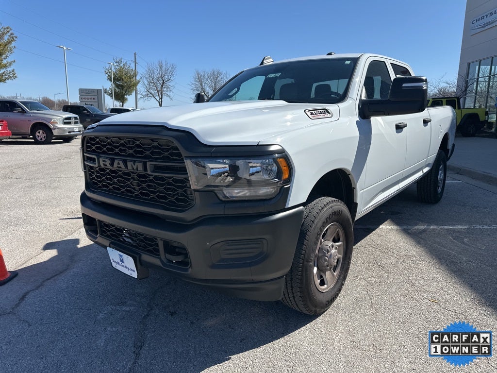 2024 RAM 3500 Tradesman