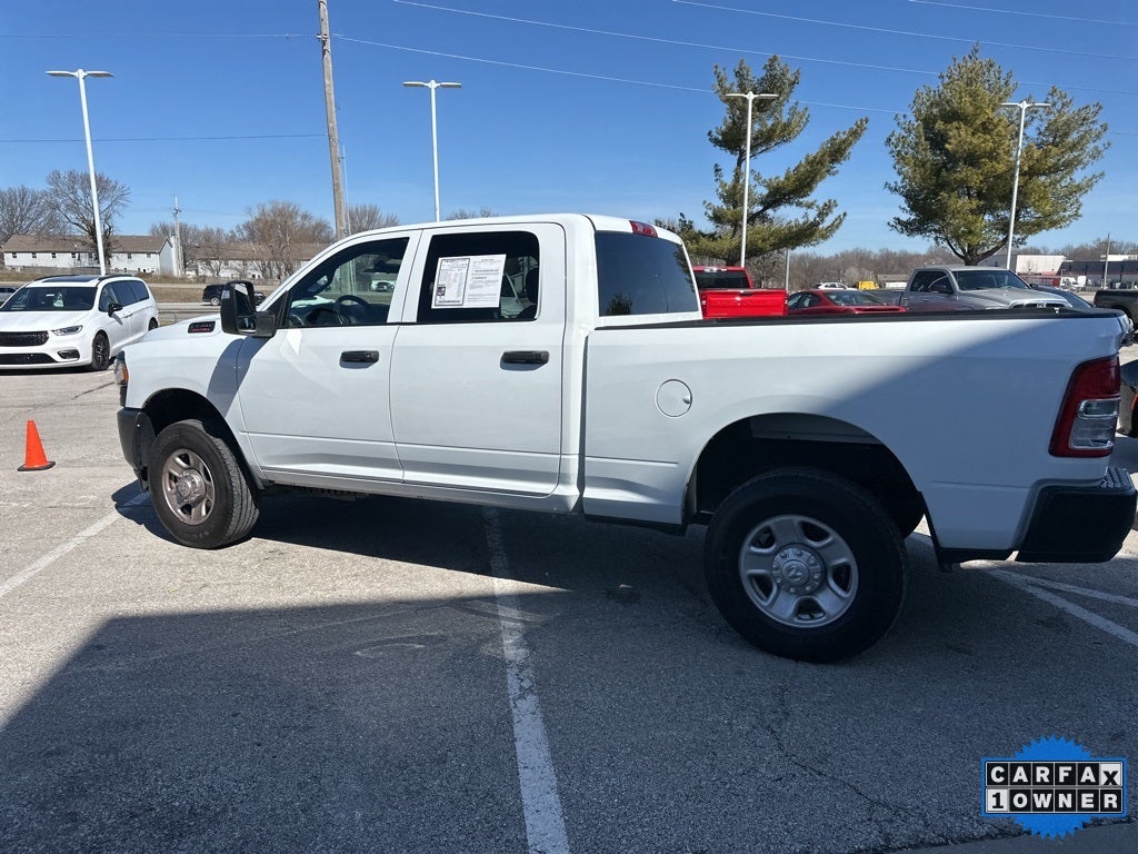 2024 RAM 3500 Tradesman