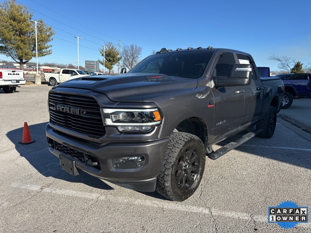 2024 RAM 3500 Laramie