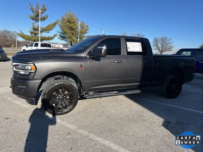 2024 RAM 3500 Laramie