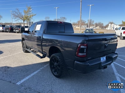 2024 RAM 3500 Laramie