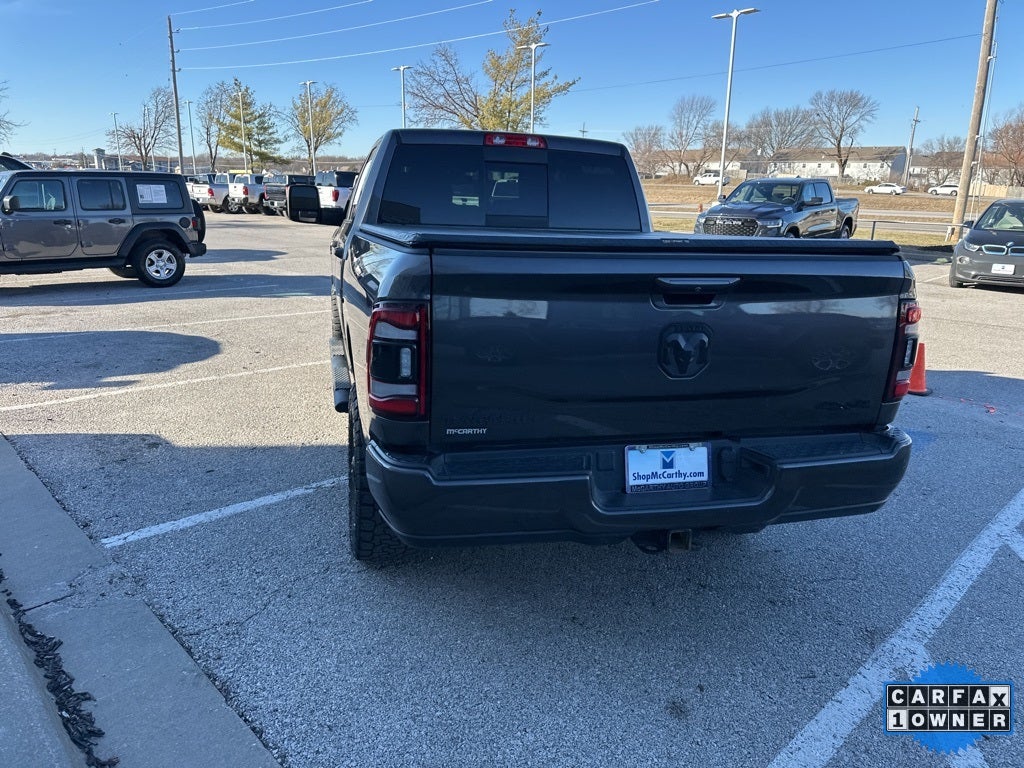 2024 RAM 3500 Laramie