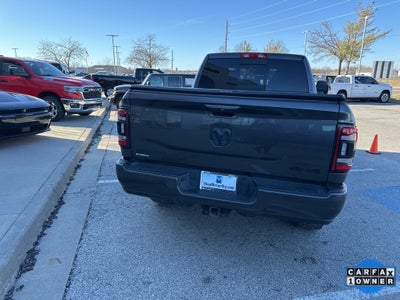 2024 RAM 3500 Laramie