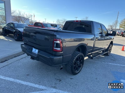 2024 RAM 3500 Laramie