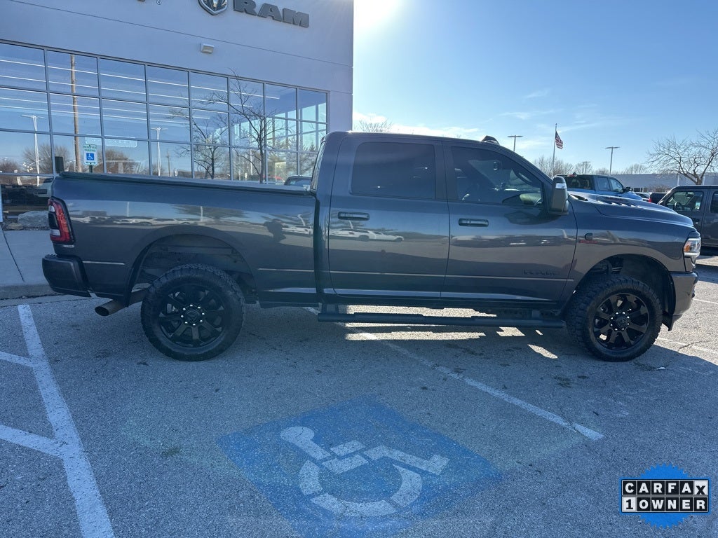 2024 RAM 3500 Laramie