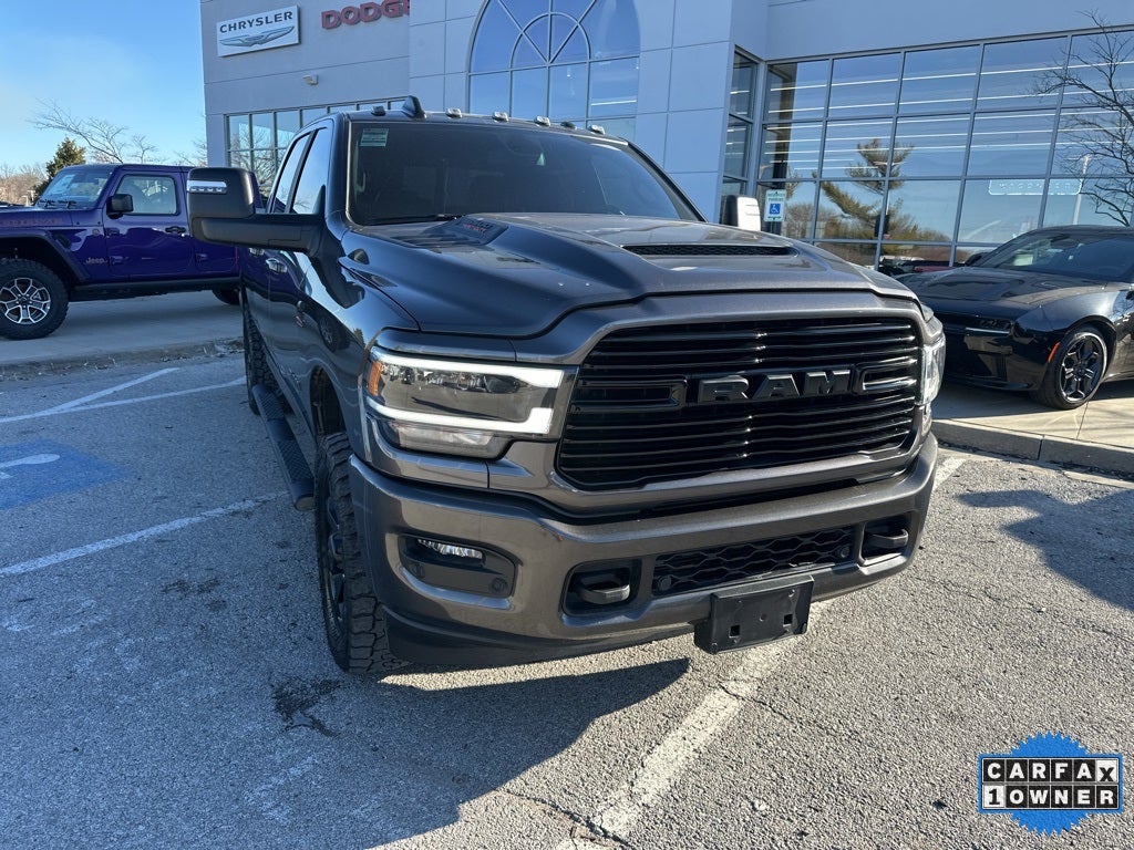 2024 RAM 3500 Laramie