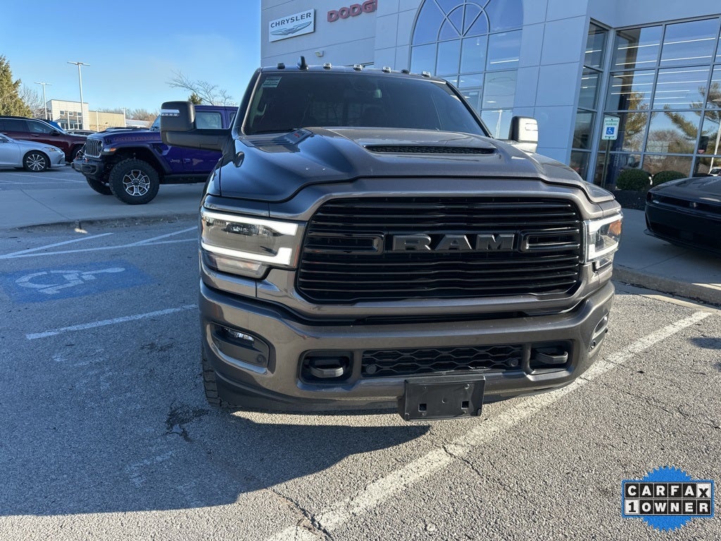2024 RAM 3500 Laramie