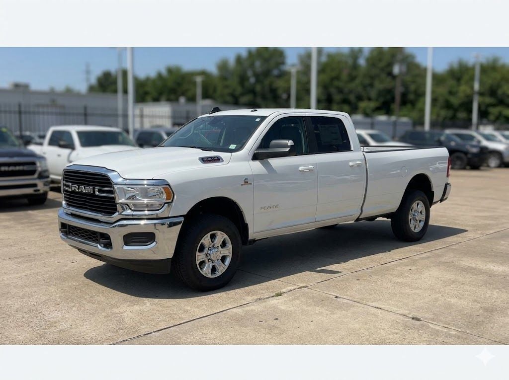 2024 RAM 3500 Big Horn