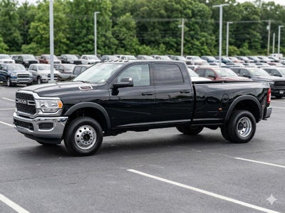 2019 RAM 3500 Big Horn