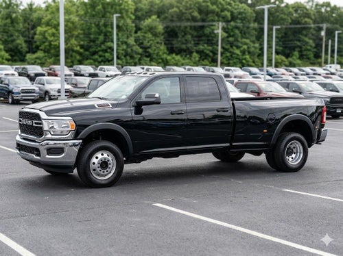 2019 RAM 3500 Big Horn