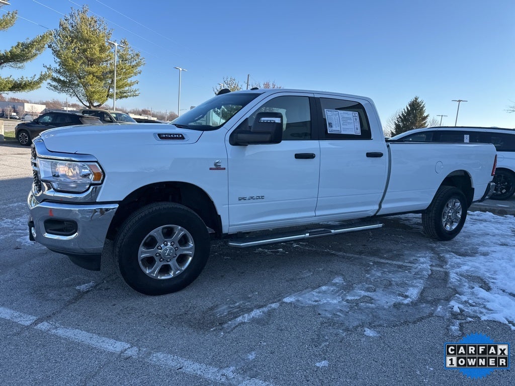 2024 RAM 3500 Big Horn