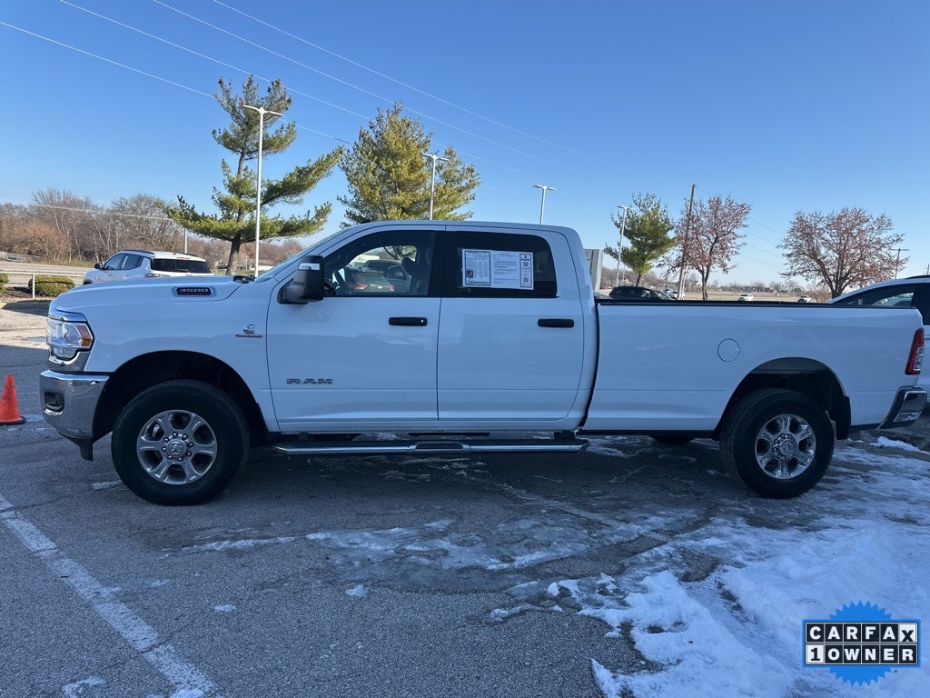 2024 RAM 3500 Big Horn