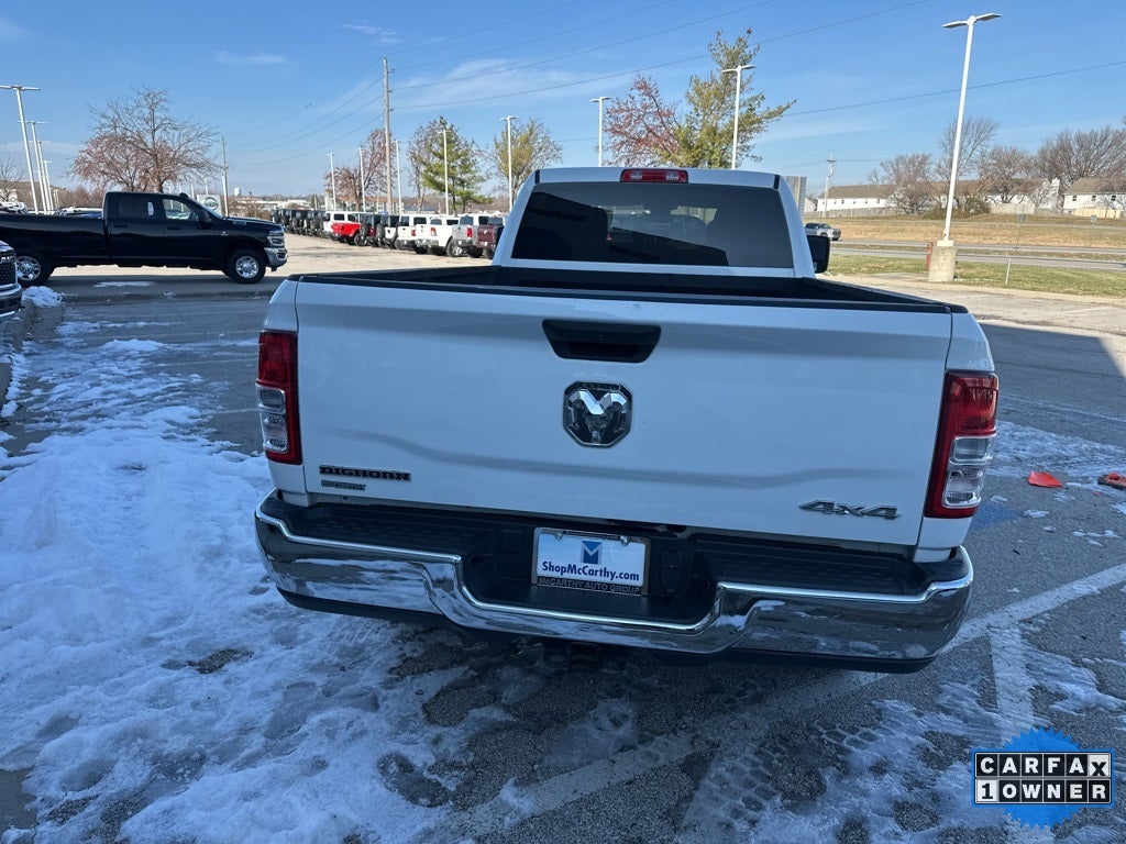 2024 RAM 3500 Big Horn