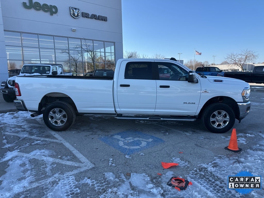 2024 RAM 3500 Big Horn