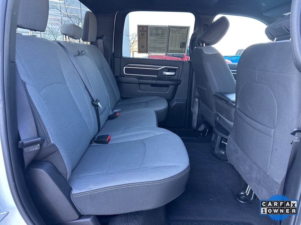 2024 RAM 3500 Big Horn