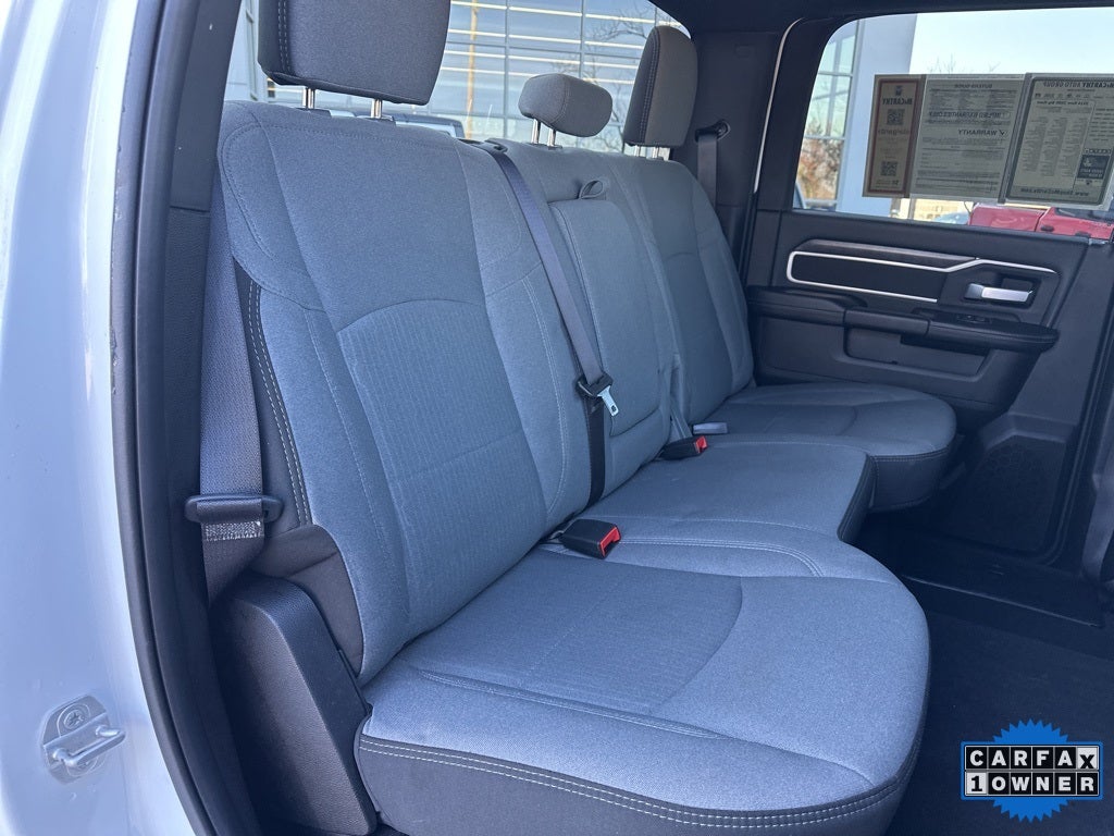 2024 RAM 3500 Big Horn