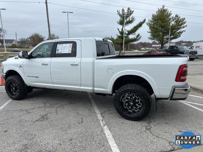 2019 RAM 3500 Laramie Longhorn
