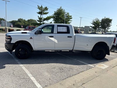 2026 RAM 3500 Tradesman Crew Cab 4x4 8' Box