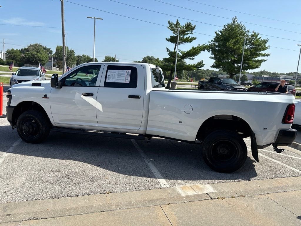 2026 RAM 3500 Tradesman Crew Cab 4x4 8' Box