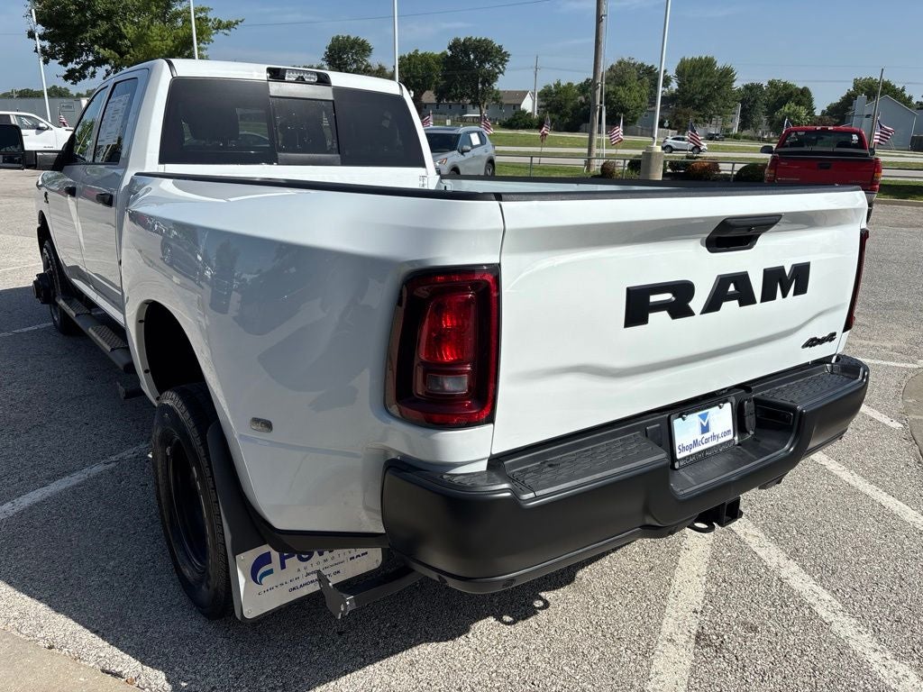 2026 RAM 3500 Tradesman Crew Cab 4x4 8' Box