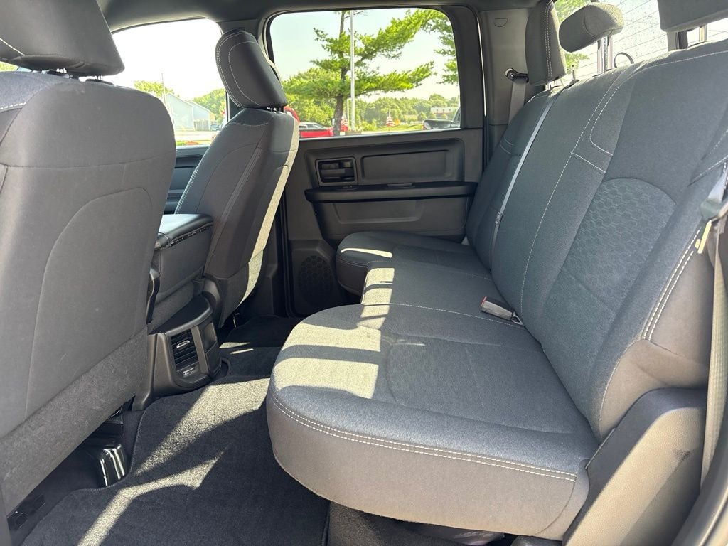 2026 RAM 3500 Tradesman Crew Cab 4x4 8' Box