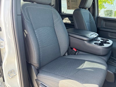 2026 RAM 3500 Tradesman Crew Cab 4x4 8' Box