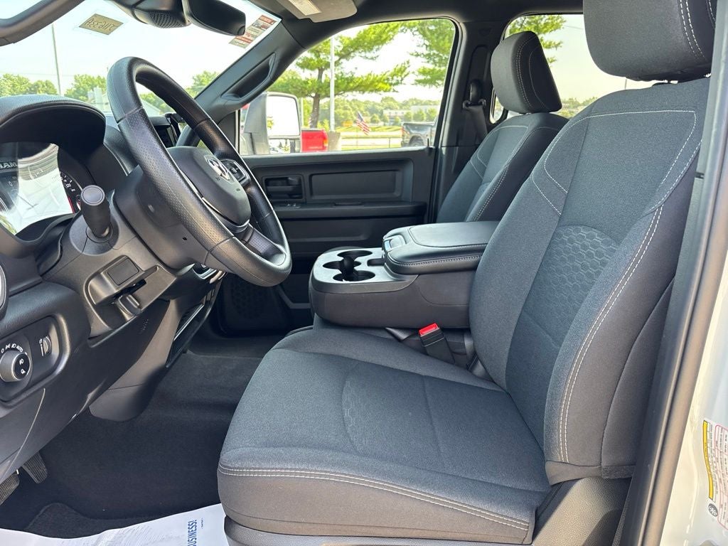 2026 RAM 3500 Tradesman Crew Cab 4x4 8' Box