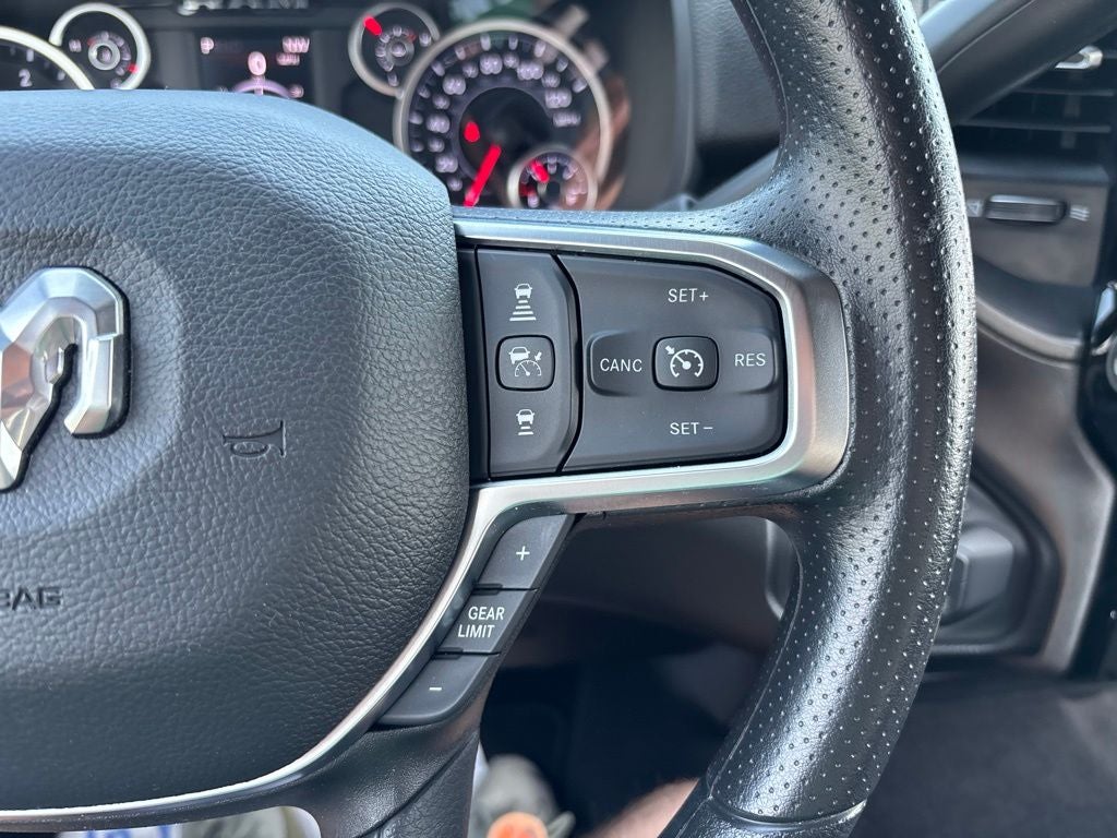 2026 RAM 3500 Tradesman Crew Cab 4x4 8' Box