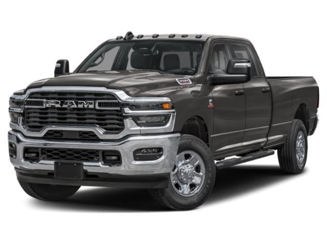 2026 RAM 3500 Tradesman Crew Cab 4x4 8' Box