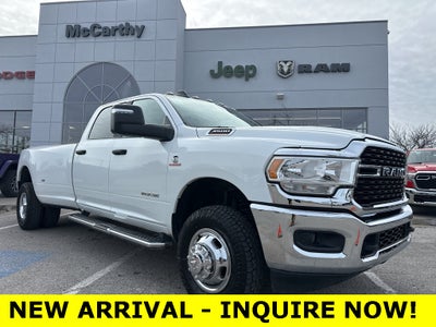 2024 RAM 3500 Big Horn