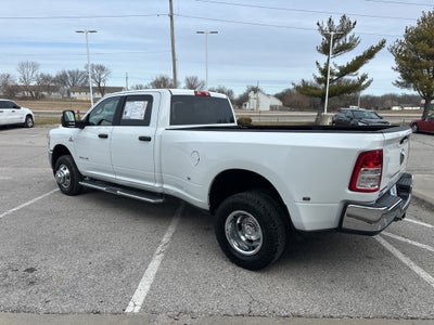 2024 RAM 3500 Big Horn