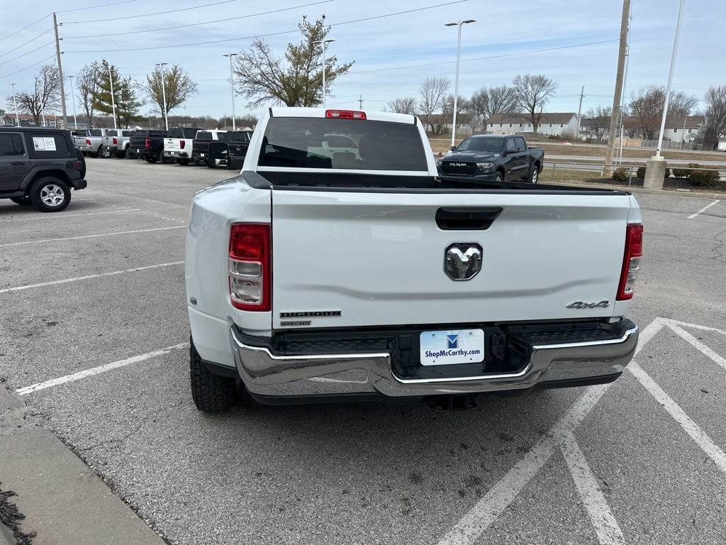 2024 RAM 3500 Big Horn