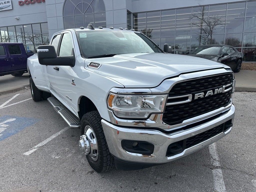 2024 RAM 3500 Big Horn