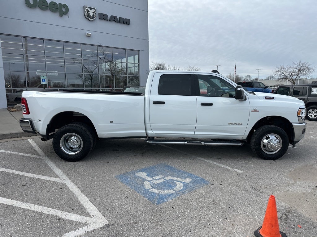 2024 RAM 3500 Big Horn
