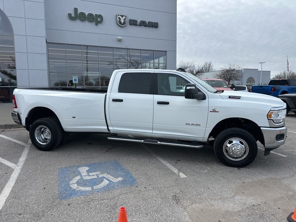2024 RAM 3500 Big Horn