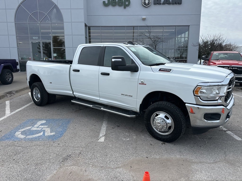 2024 RAM 3500 Big Horn
